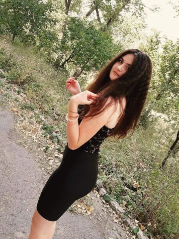 Анкета проститутки Олеся, 21 год